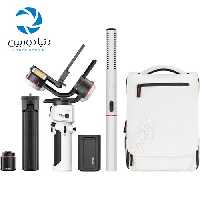 گیمبال دوربین ژیون تک ام 3 پرو دست دوم