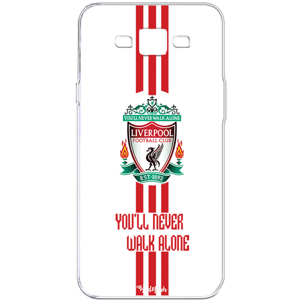 کاور طرح Liverpool مناسب برای گوشی موبایل سامسونگ Galaxy S3