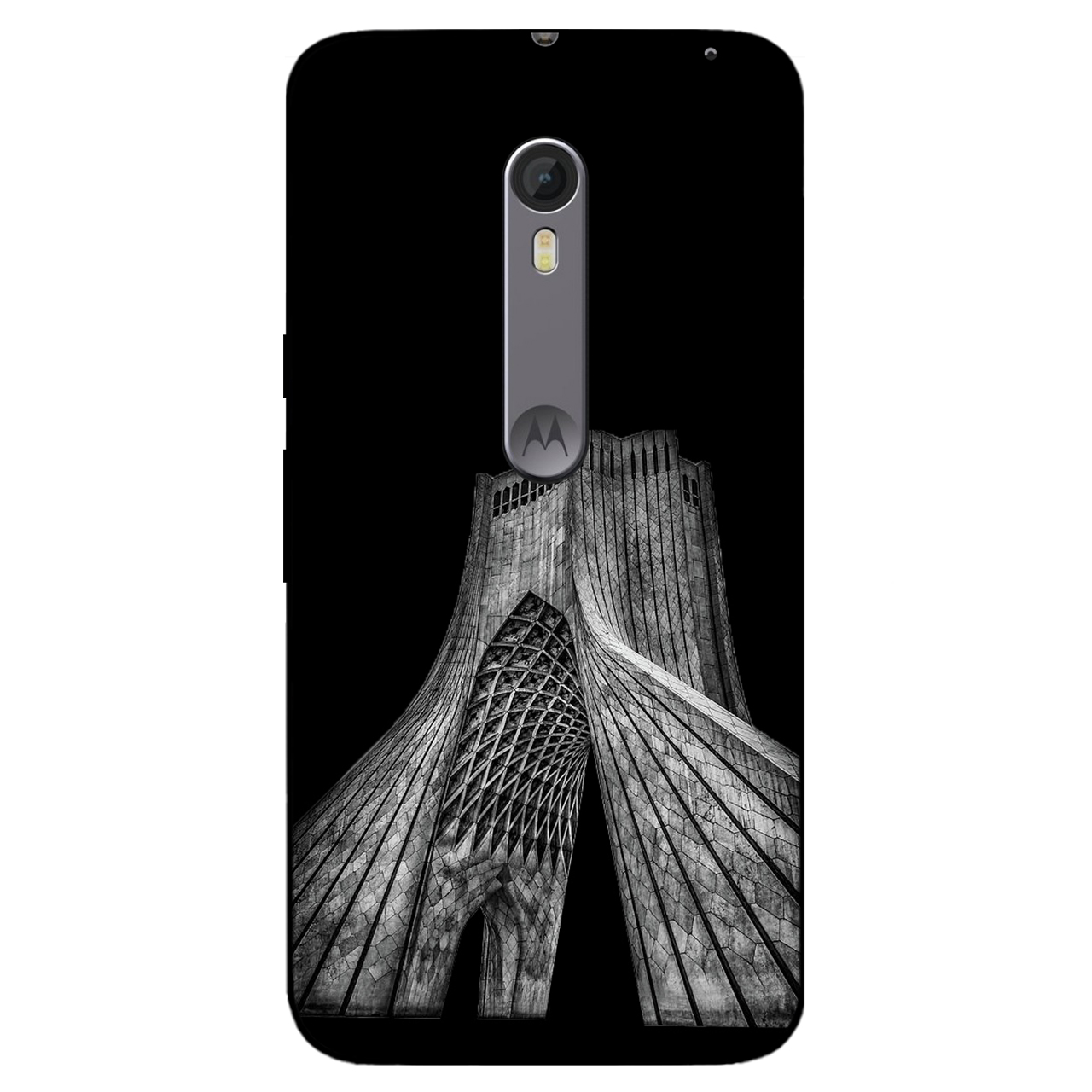 کاور مگافون کد 8263 مناسب برای گوشی موبایل موتورولا Moto X Style