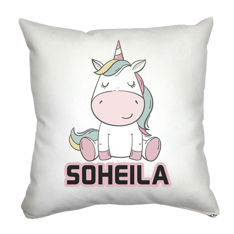 کوسن مدل اسب تک شاخ طرح سهلیا