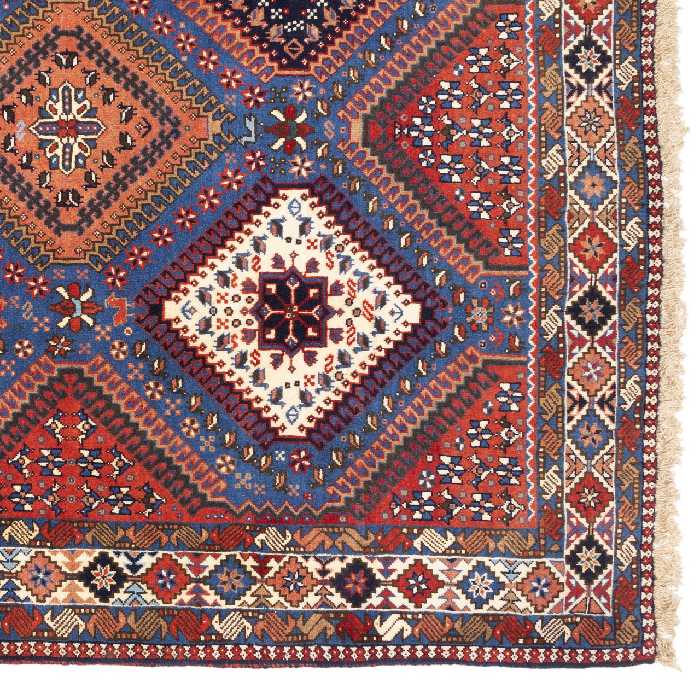 فرش دستباف پنج متری سی پرشیا مدل یلمه کد 174493