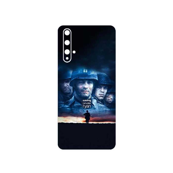 برچسب پوششی ماهوت مدل Saving Private Ryan مناسب برای گوشی موبایل هوآوی Nova 5T