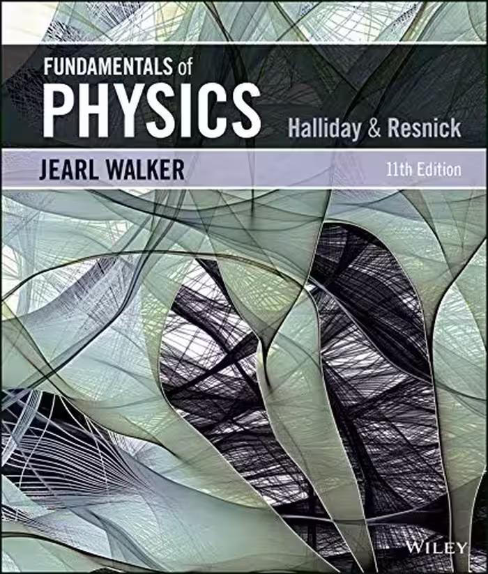 خرید و دانلود نسخه کامل کتاب Fundamentals of Physics (11th Edition)