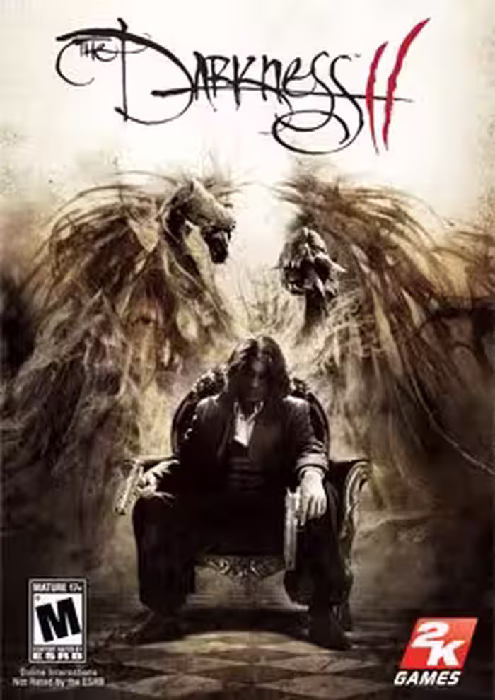 بازی کامپیوتر the darkness 2