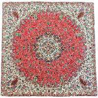 رومیزی ترمه کد T184