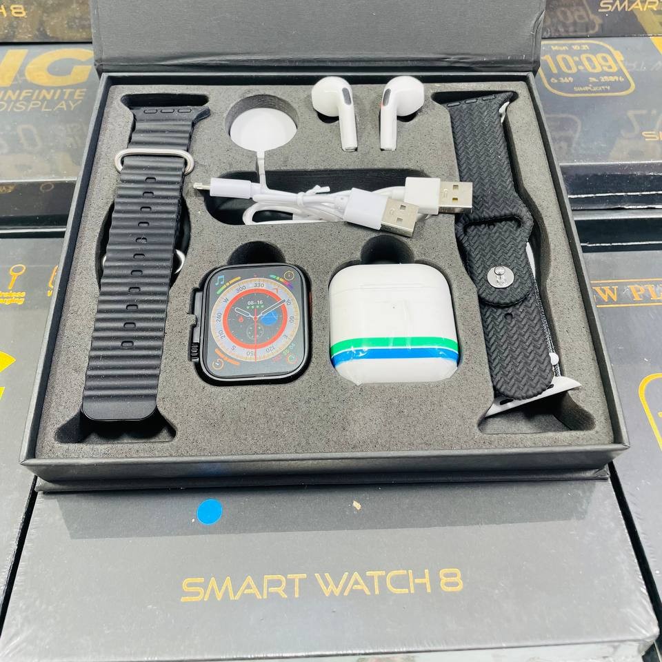 ساعت هوشمند4دستبد