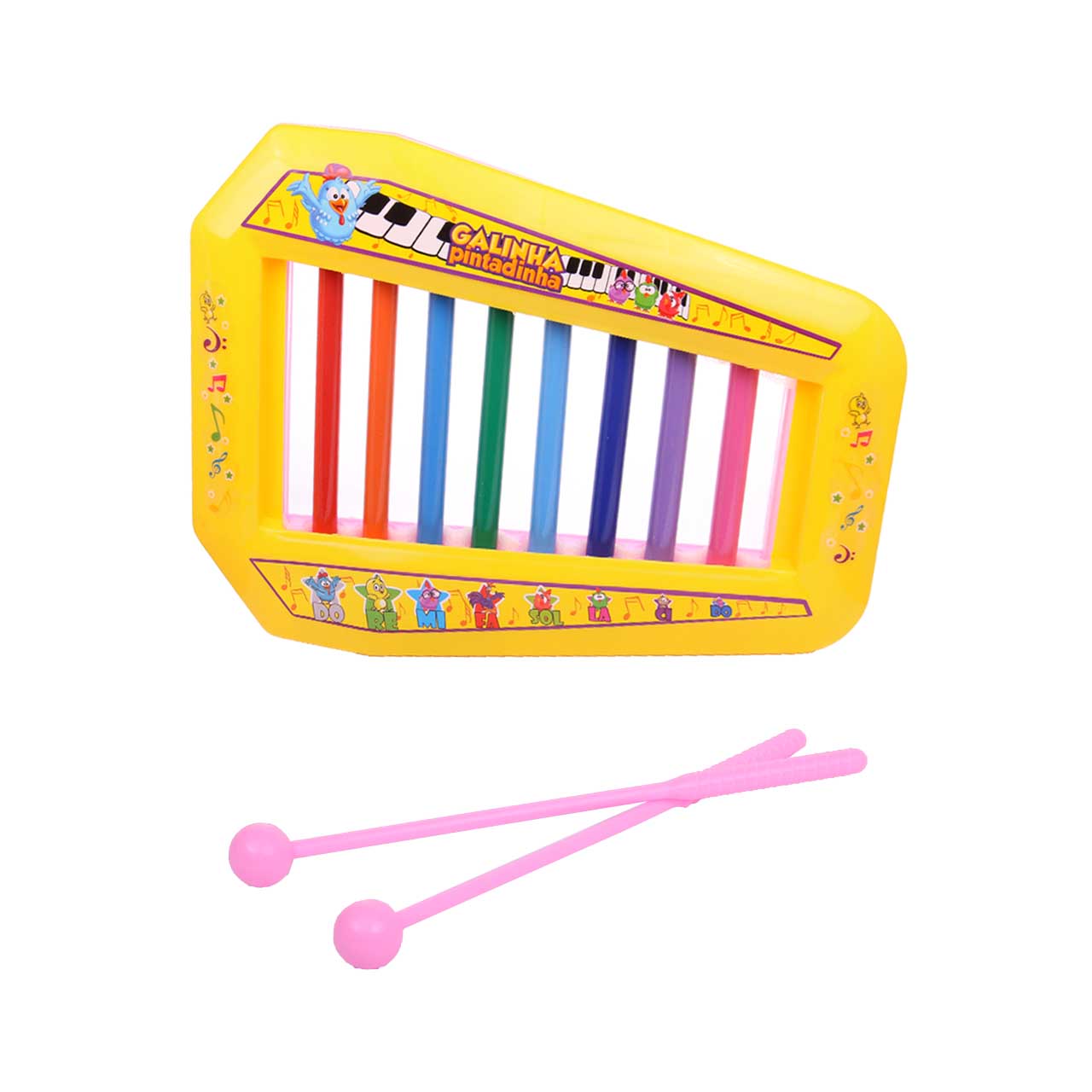 بازی آموزشی بلز مدل 8-NOTE کد 232672