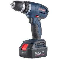 دریل پیچ گوشتی شارژی دو دور 12 ولتی توسن مدل 9920SC