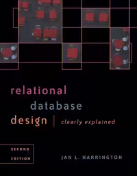 خرید و دانلود نسخه کامل کتاب Relational Database Design Clearly Explained, Second Edition (The Morgan Kaufmann Series in Data Management Systems)