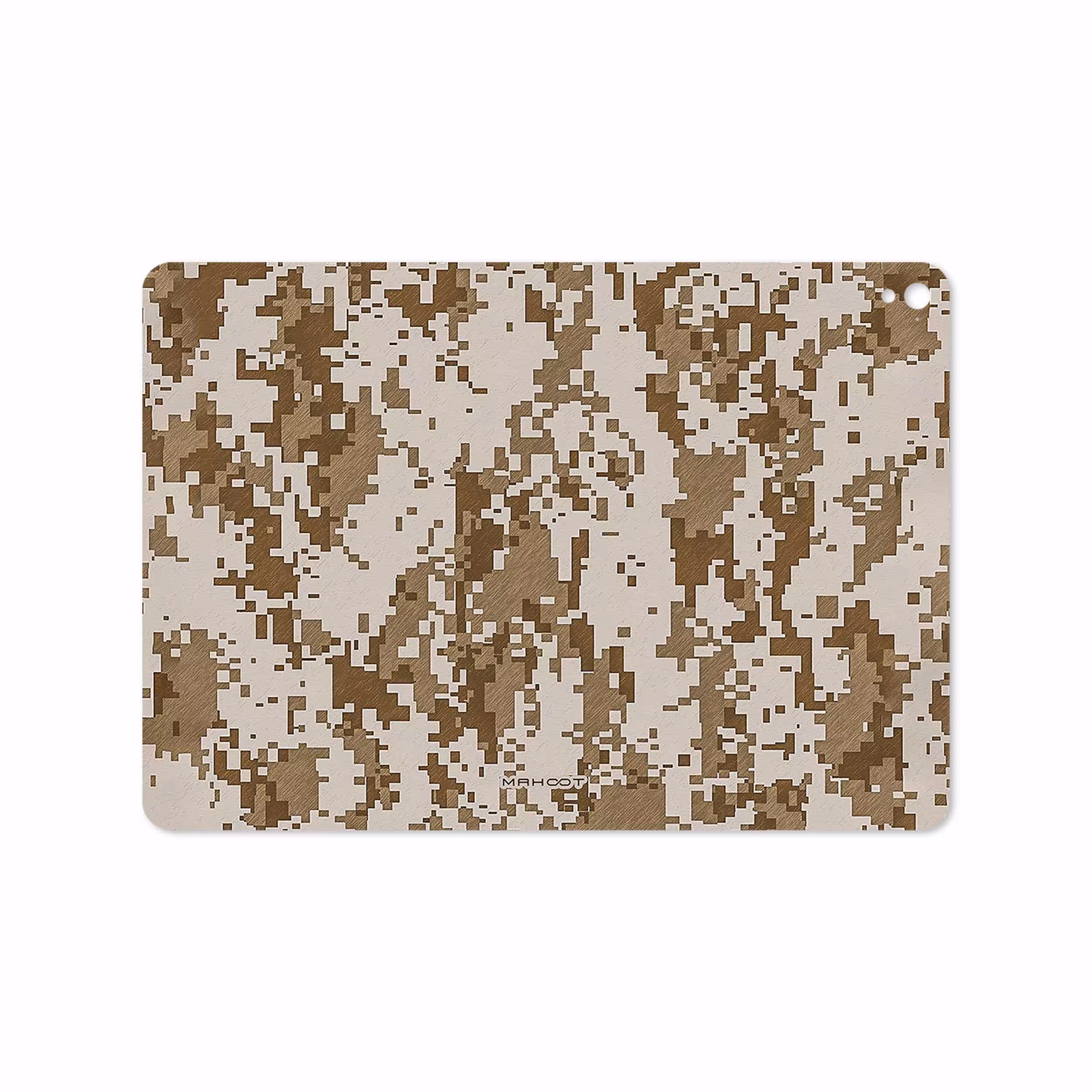 برچسب پوششی ماهوت مدل Army-Desert-Pixel مناسب برای تبلت اپل iPad Pro 9.7 2016 A1675