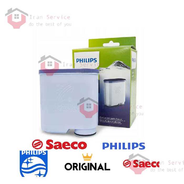فروش فیلتر آب قهوه ساز فیلیپس aqua clean