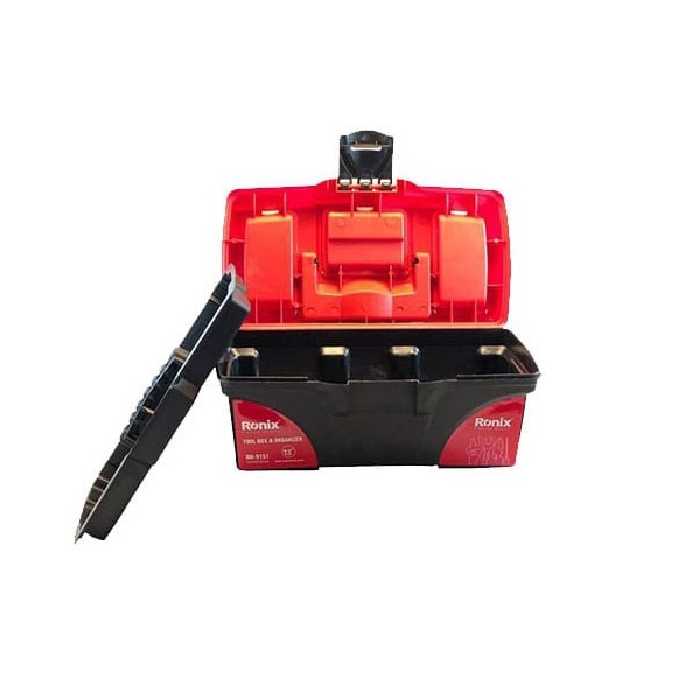 جعبه ابزار رونیکس مدل RON-9151