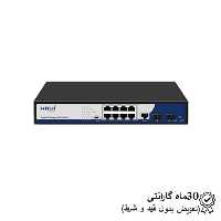 خرید و قیمت سوئیچ مدیریتی شبکه HR-AFGM-82NS از فنون امن