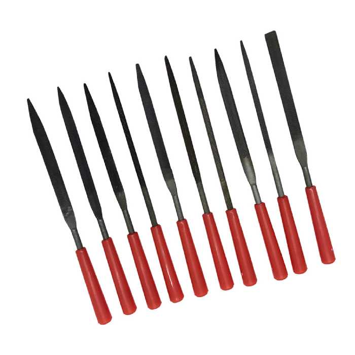 سوهان زرگری بتا تولز مدل BA0010 مجموعه 10 عددی