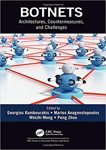 خرید و دانلود نسخه کامل کتاب Botnets: Architectures, Countermeasures, and Challenges
