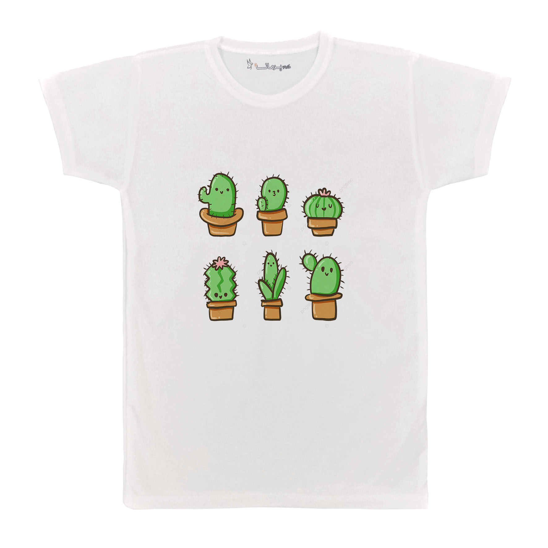 تی شرت بچگانه پرمانه مدل کیوت و بامزه کد pmt.616