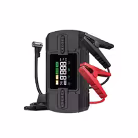 ارسال فوری   Green 12V Jump Starter 12000mAh