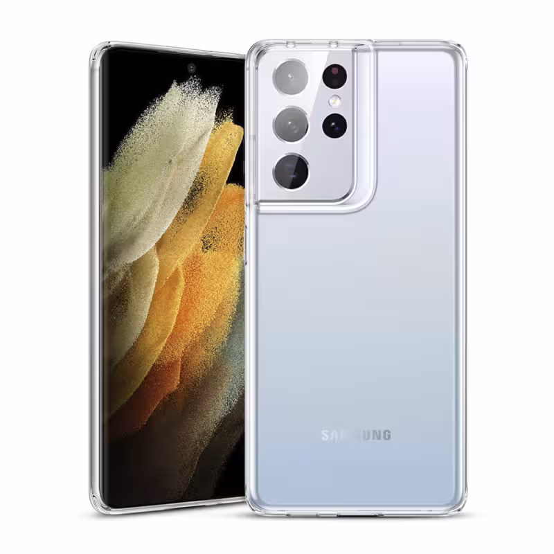 کاور مدل S21 Ultra مناسب برای گوشی موبایل سامسونگ Galaxy S21 Ultra