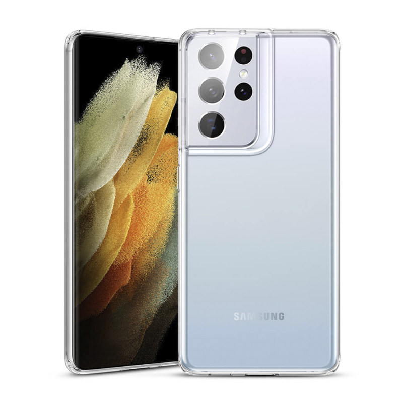 کاور مدل S21 Ultra مناسب برای گوشی موبایل سامسونگ Galaxy S21 Ultra