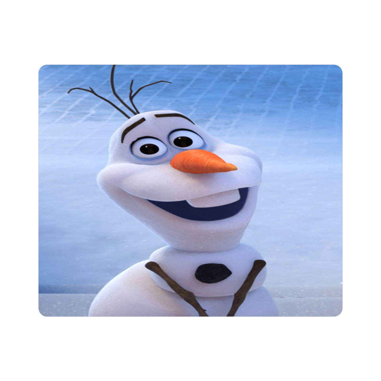 ماوس پد طرح olaf کد pf20