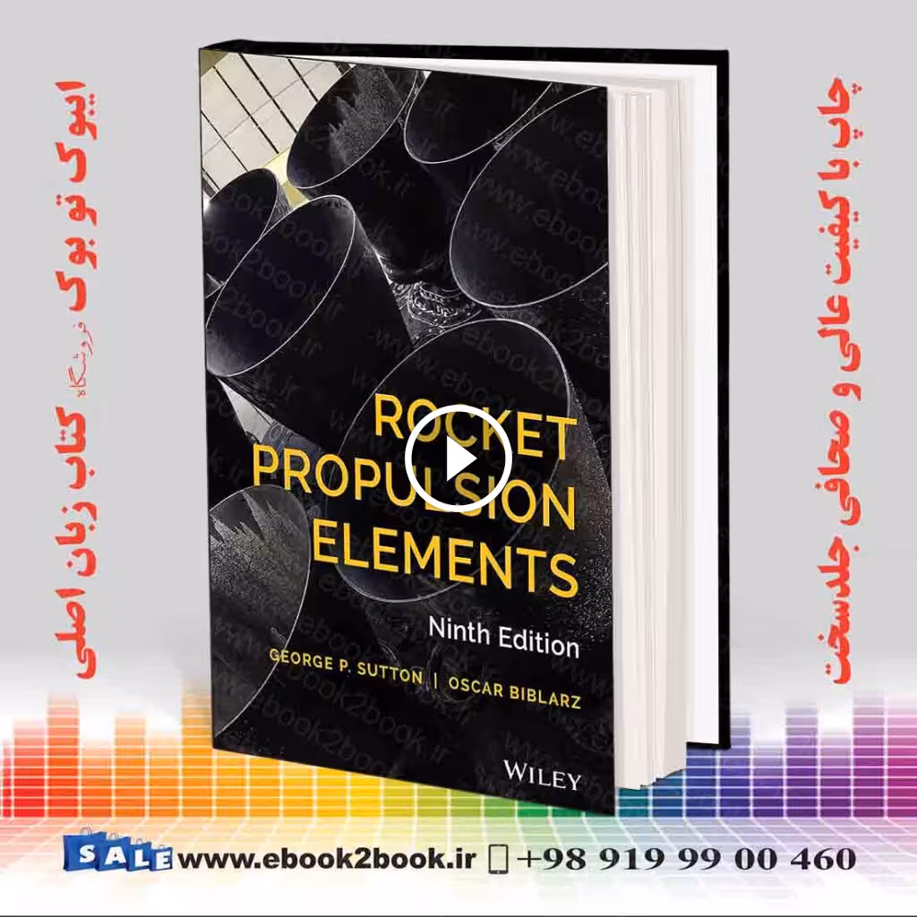 Rocket Propulsion Elements 9th Edition