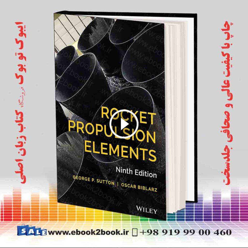 Rocket Propulsion Elements 9th Edition