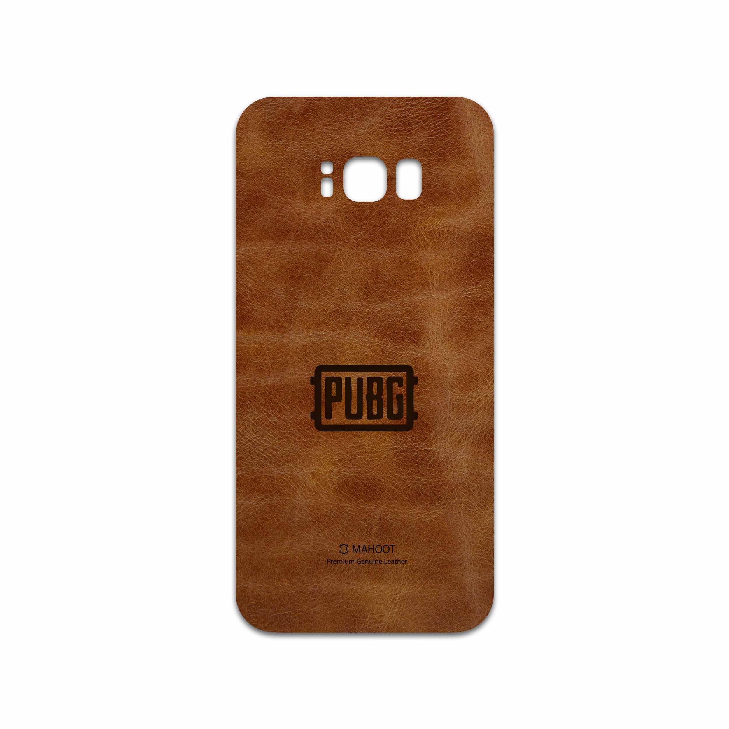 برچسب پوششی ماهوت مدل BFL-PUBG مناسب برای گوشی موبایل سامسونگ Galaxy S8 Plus