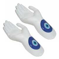 جاشمعی مدل چشم نظر کد 22 بسته دو عددی