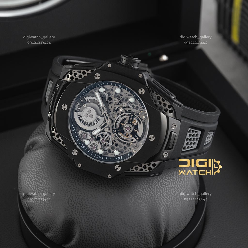 ساعت هابلوت مردانه Hublot Big Bang Tourbillon