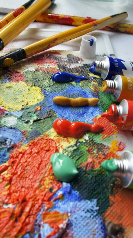 خرید و دانلود عکس Art_&amp;_Painting-Part-7 کد 4546 | پیک فاکس | Pic Fox