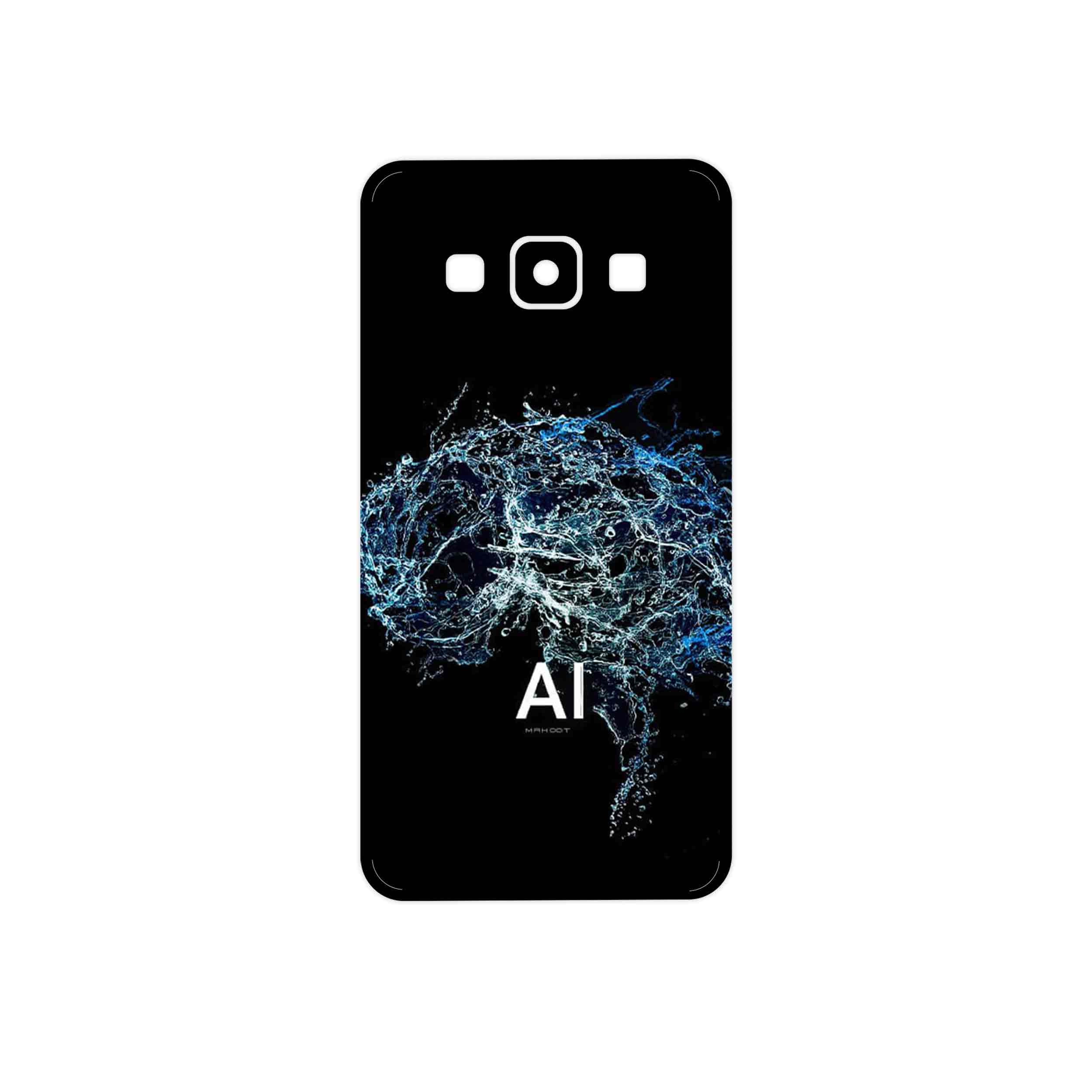 برچسب پوششی ماهوت مدل Artificial intelligence 2 مناسب برای گوشی موبایل سامسونگ Galaxy A3