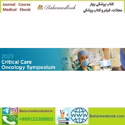 Critical Care Oncology Symposium On Demand 2023 video