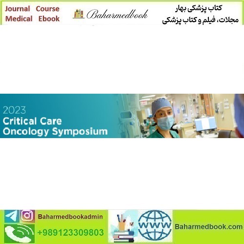 Critical Care Oncology Symposium On Demand 2023 video