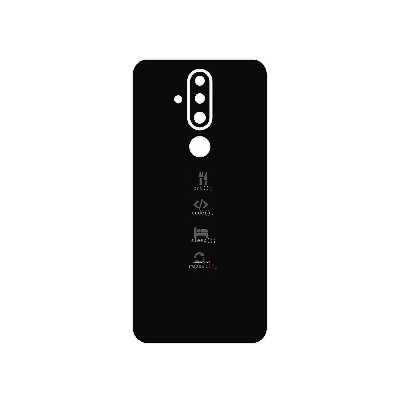 برچسب پوششی ماهوت مدل Programming 2 مناسب برای گوشی موبایل نوکیا X71