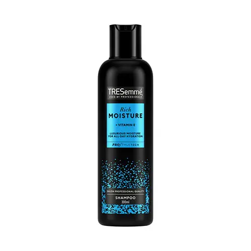 شامپو آبرسان قوي Rich MOISTURE ترزمه 300 ميل