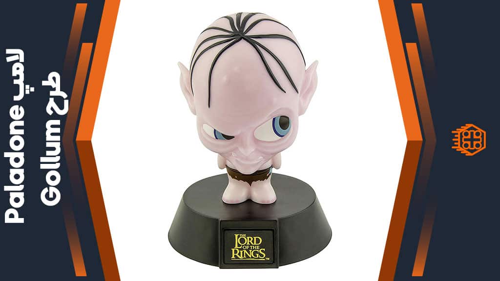 لامپ Paladone طرح Gollum