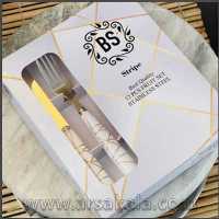 کارد و چنگال 12 پارچه DAPPER