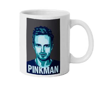 ماگ طرح جسی پینکمن مدل M1966