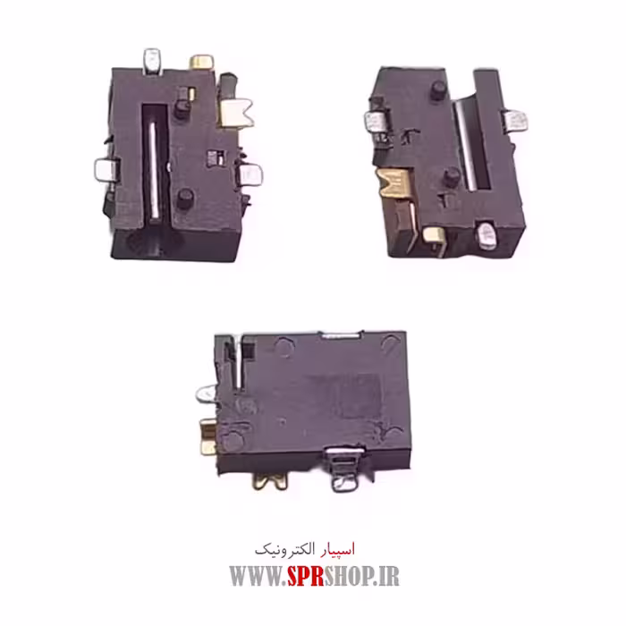مادگی آداپتور 5 پین DC-056B (70)