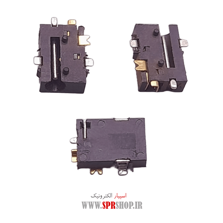 مادگی آداپتور 5 پین DC-056B (70)