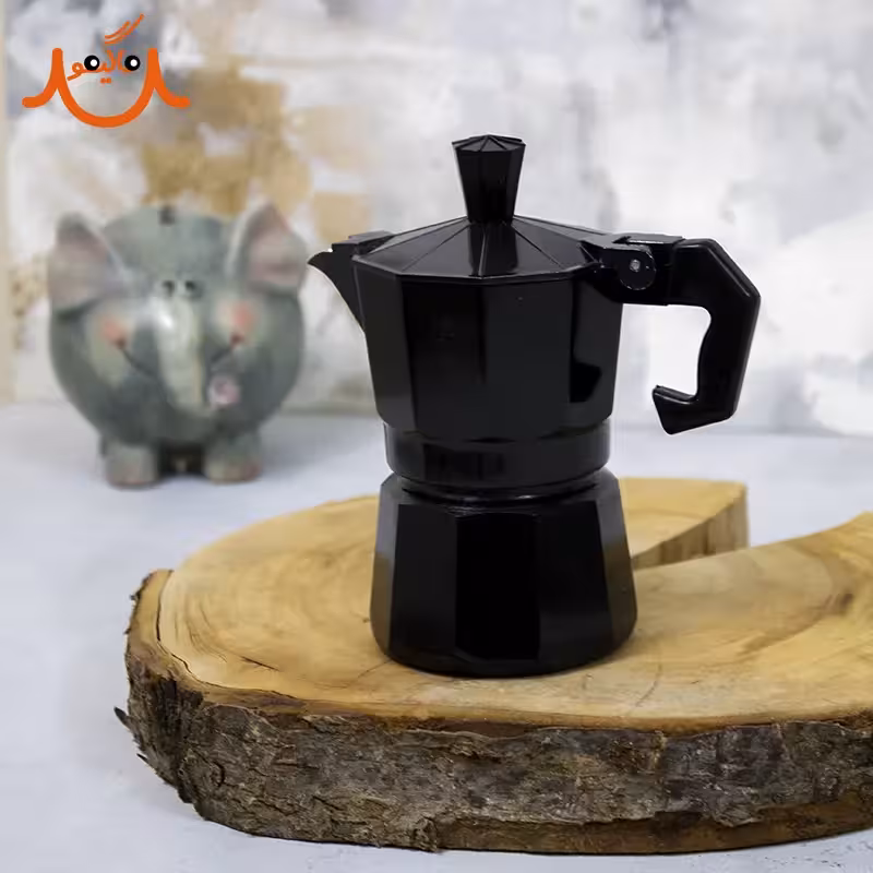 موکاپات 1 کاپ مشکی