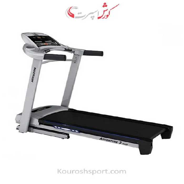 تردمیل هورایزن Horizon Adventure 3 plus