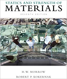 󾕇 دانلود کتاب Statics And Strength Of Materials, 7th ed, 2010 - دانلود کتاب های دانشگاهی
