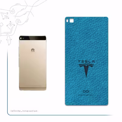 برچسب پوششی ماهوت مدل BL-TSLA مناسب برای گوشی موبایل هوآوی P8