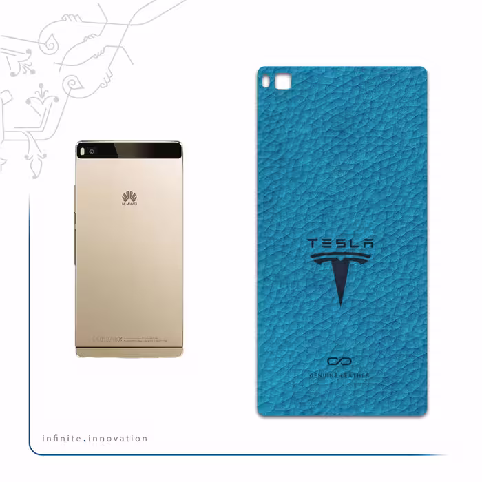 برچسب پوششی ماهوت مدل BL-TSLA مناسب برای گوشی موبایل هوآوی P8