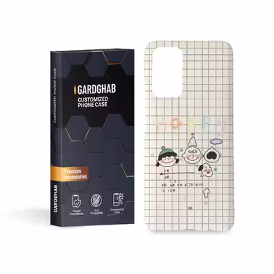 کاور گارد قاب مدل دخترانه مناسب برای گوشی موبایل شیائومی Poco M4 Pro 5G