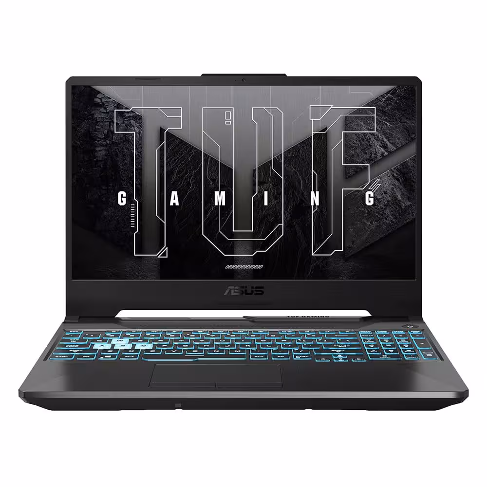 لپ تاپ ایسوس 15 اینچی مدل FX506HE-HN011 پردازنده Core i5-11400H رم 16GB حافظه 512GB SSD گرافیک 4GB RTX3050Ti