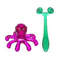 ماساژور دستی تن زیب مدل HN06 مجموعه 2 عددی