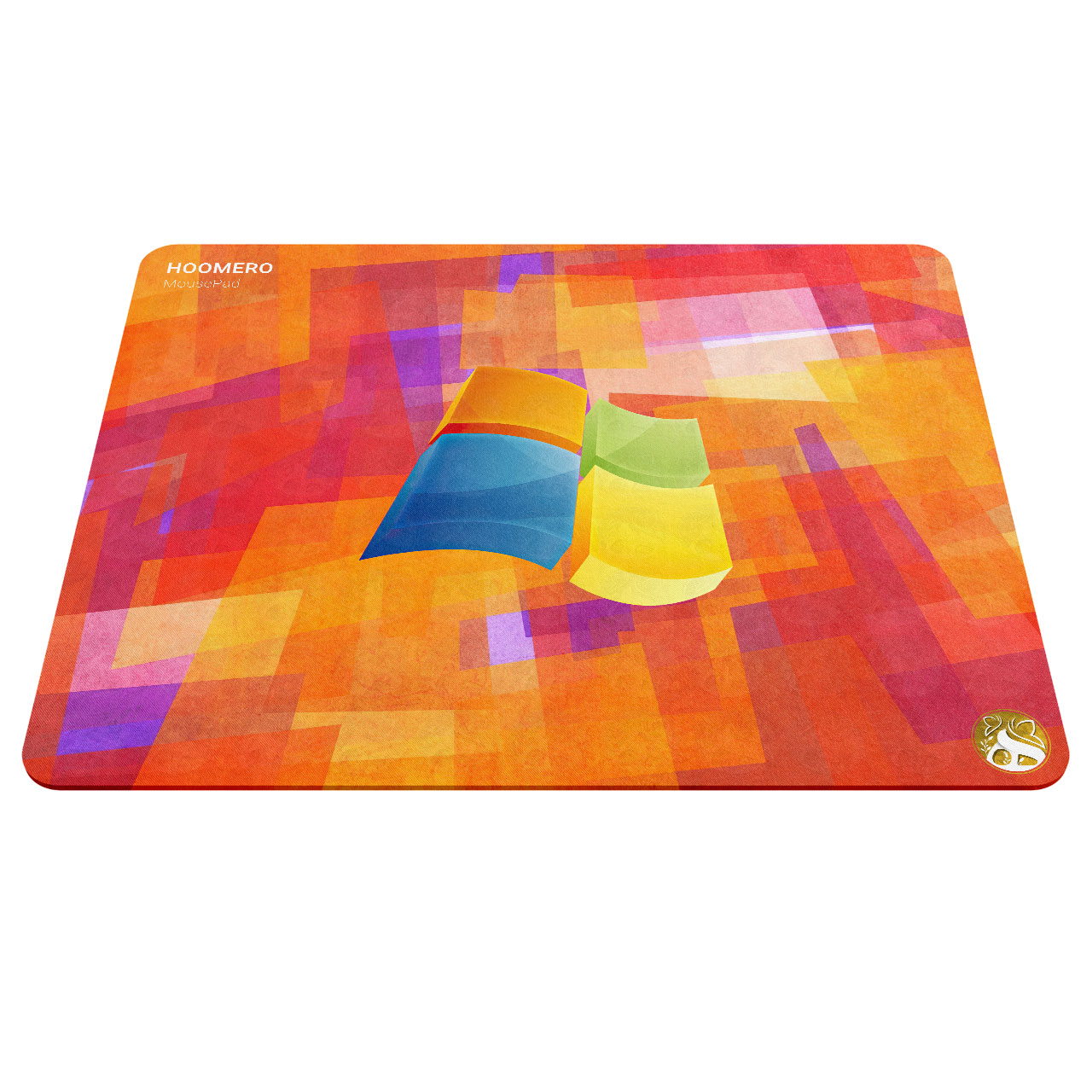 ماوس پد هومرو طرح Microsoft Windows Company Technology Company مدل A1810