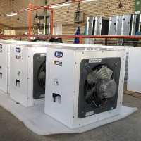 یونیت هیتر بخار مدل TU 300S